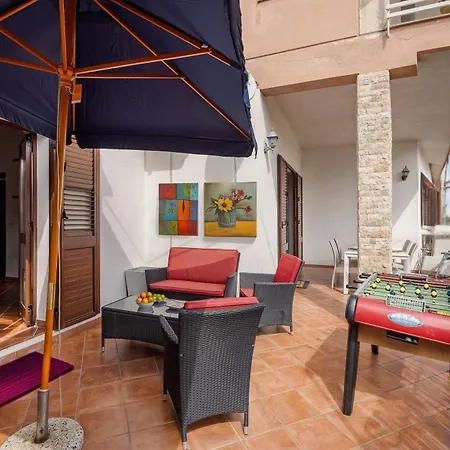 Apartment Vfh La Baia Del Castello Con Terrazza Porticello