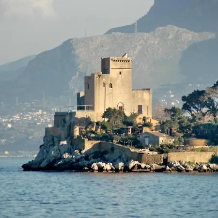 Vfh La Baia Del Castello Con Terrazza Porticello