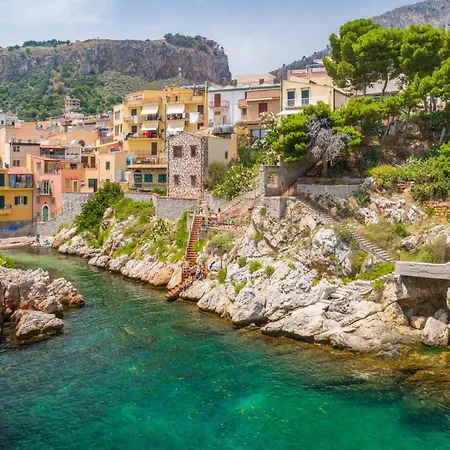 Vfh La Baia Del Castello Con Terrazza Apartment Porticello